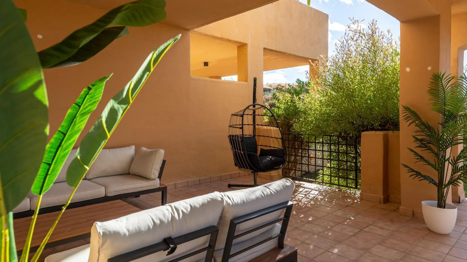 La Resina 2407 Golf & Beach Estepona 0*,